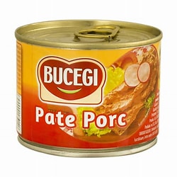 Bucegi Porc 200g